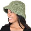 imageCC Womens Winter Faux Fur Teddy Style Fisherman Bucket HatSage