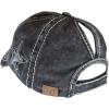imageCC womens BaseballBlack Silver Glitter Stars