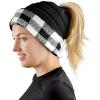 Buffalo Checkered Black/White