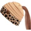 Leopard Camel