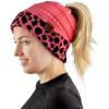 Leopard Candy Pink