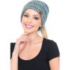 3 Tone Teal