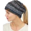 Black/Gray Tribal Blend