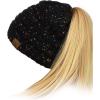 Confetti Black