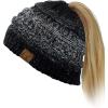 Confetti Ombre Black