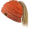 Confetti Ombre Orange