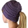 Criss Cross Violet