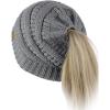 Light Melange Gray