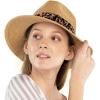imageCC Classic Panama HatLeopard