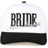 Bride Needs a Margarita- Black/White