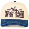 Cowboy Obsessed- Dark Denim