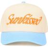 Sunkissed- Sky Blue/Beige