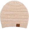 2 Tone Beige/Ivory