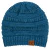 2 Tone Teal/Blue