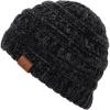 Chenille Black