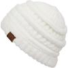 Chenille Ivory