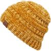 Chenille Mustard