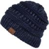 Navy Metallic