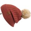 A Honey Comb Pattern(rayon)-brick