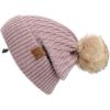 A Honey Comb Pattern(rayon)-mauve Mix