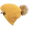 A Waffle Stitch Pattern-honey Mustard