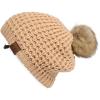 A Waffle Stitch Pattern-peanut