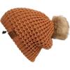 A Waffle Stitch Pattern-toast Almond