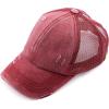 All Burgundy