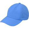imageCC Laser Cut CrissCross Elastic Band Unisex Baseball Cap BAB8036Denim