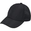 imageCC Laser Cut Unisex Baseball Cap BTB8037Black