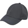 imageCC Laser Cut Unisex Baseball Cap BTB8037Charcoal
