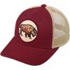 Bull  Maroon