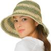 2 Tone Stripes - Sage