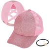 Glitter-pink