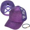 Glitter-purple