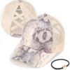 Snake Sequin-beige