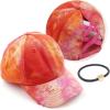 Tie Dye-orange