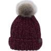 Chenille Burgundy