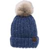 Chenille Dark Denim