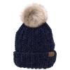 Chenille Navy