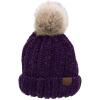 Chenille Purple