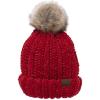 Chenille Red