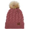 Chunky Cable Mauve