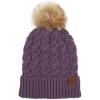Chunky Cable Violet