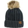 Dark Melange Gray