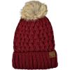 Lattice Burgundy