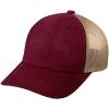 Cotton Brushed Berry