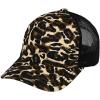 Cotton Brushed Leopard