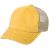 Cotton Brushed Mustard