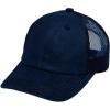Cotton Brushed Navy